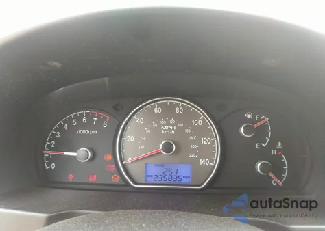 2007 Hyundai Elantra Gls/Limited/Se z USA, uszkodzony, nr VIN KMHDU46D87U079701